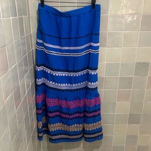 ANTHROPOLOGIE / Midi-SKIRT / Size 8 / Good condition